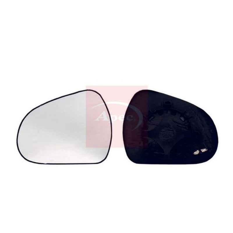 Apec Exterior Wing Mirror Glass Left AMG2253