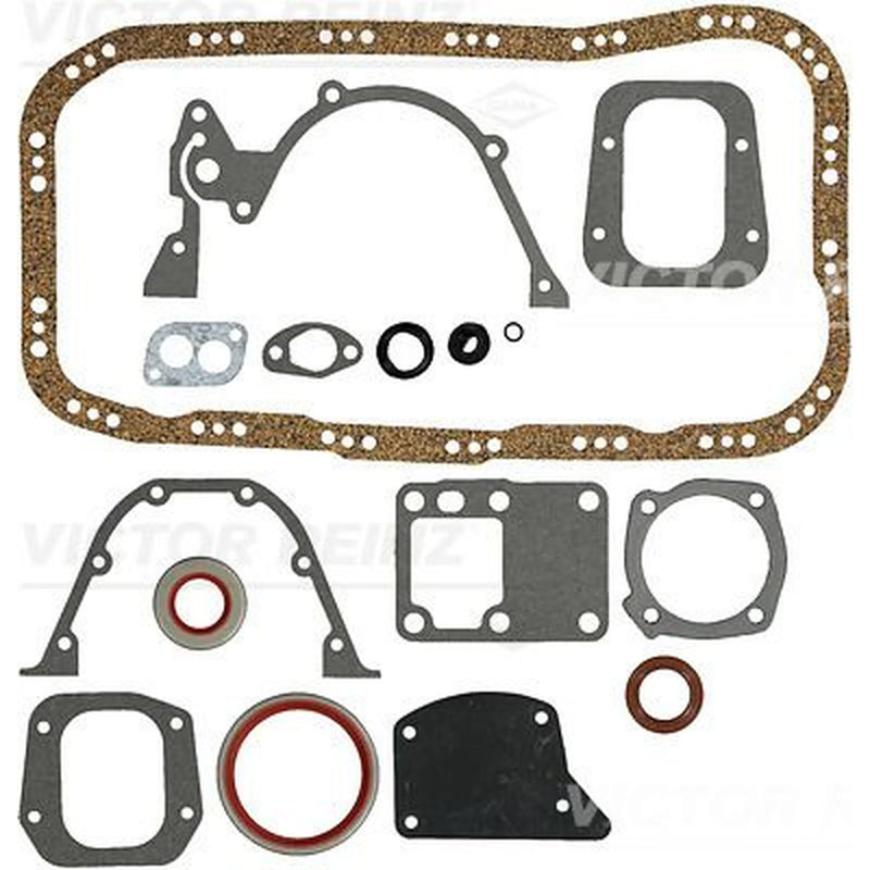Victor Reinz Crankcase Gasket Kit ID 08-35759-01