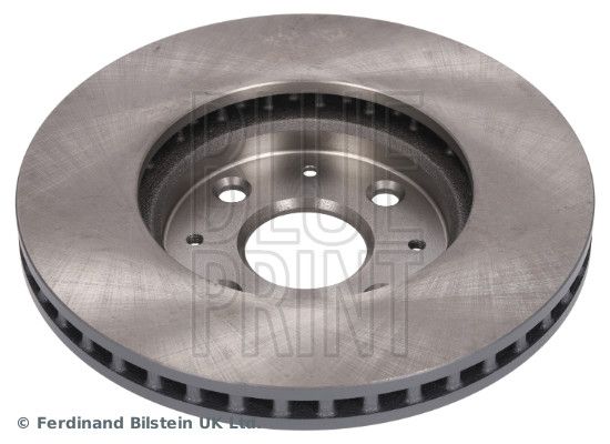 Blue Print 2 x Brake Disc Set Internally Vented Front