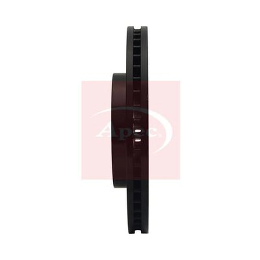 Apec 2 x Vented Front Brake Discs DSK2272