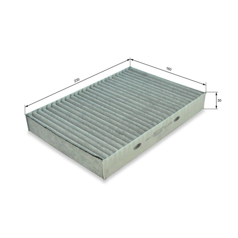 Comline Cabin Air Filter (Pollen Filter) EKF124A