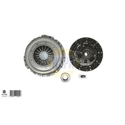 NAPA Clutch Kit Set 3pc NCL1208