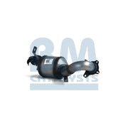 BM Catalysts Homologated Petrol Cat BM91685H
