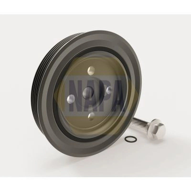 NAPA Crank Shaft Belt Pulley NTV1051