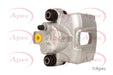 APEC LCA634 Brake Caliper Front Rear Left Solid Fits Jeep Grand Cherokee APEC - Town Parts
