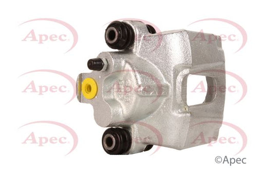 APEC LCA634 Brake Caliper Front Rear Left Solid Fits Jeep Grand Cherokee APEC - Town Parts