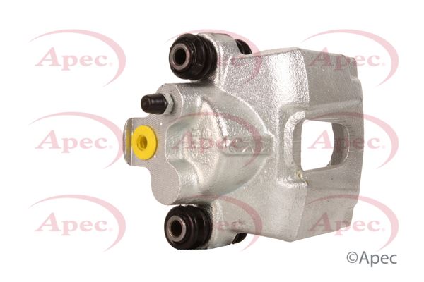 APEC LCA634 Brake Caliper Front Rear Left Solid Fits Jeep Grand Cherokee APEC - Town Parts