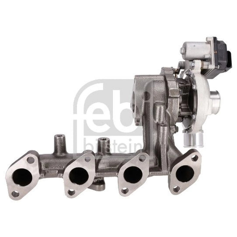 Febi Turbocharger Turbo Unit 187133