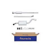 Hella Middle Silencer 8LC 366 023-921