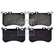 Febi Front Brake Pad Set 116134