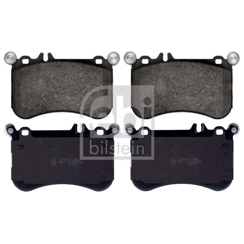 Febi Front Brake Pad Set 116134