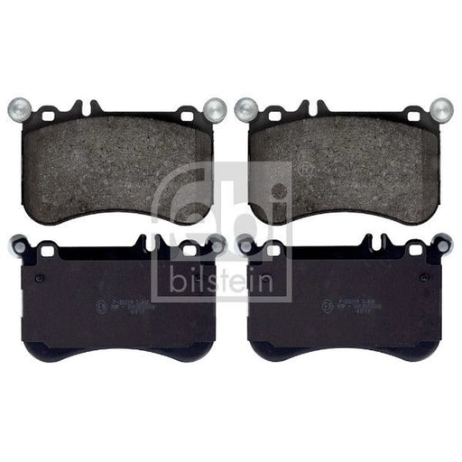 Febi Front Brake Pad Set 116134