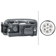 Hella Headlight Headlamp W5W Right 1EH 354 984-021