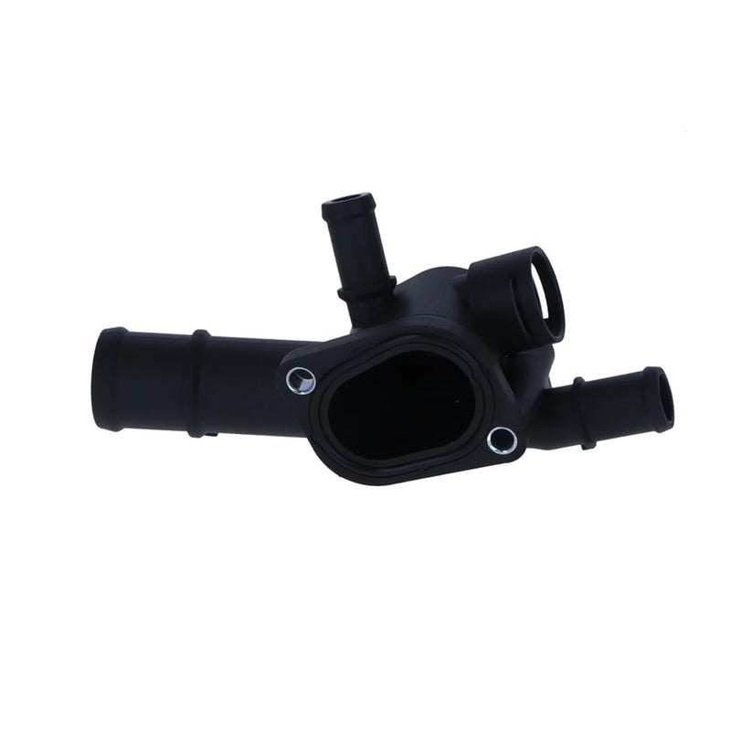 NRF Coolant Flange Housing Connector transmission sided 775050