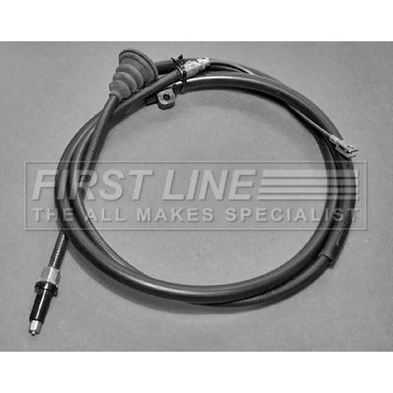 First Line Handbrake Cable Left Rear FKB2288