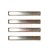 Apec Brake Pad Accessory Fitting Kit Front KIT586
