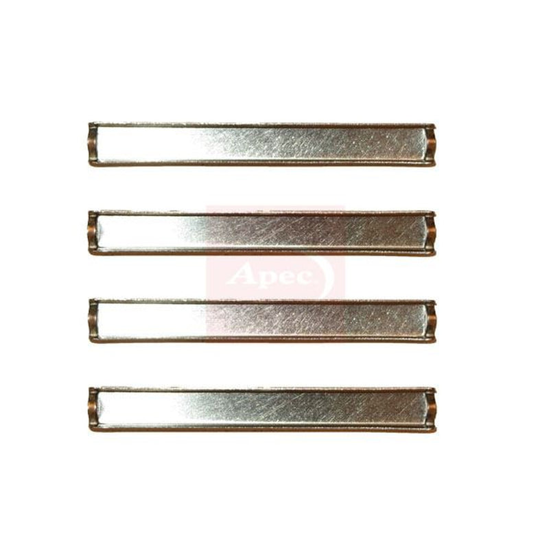 Apec Brake Pad Accessory Fitting Kit Front KIT586