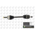 BGA CV Drive Shaft Driveshaft Front Left DS2519L