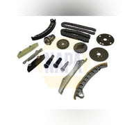 NAPA Timing Chain Kit Set 120 Links NCK4097
