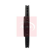 Apec 2 x Front Brake Discs DSK2429