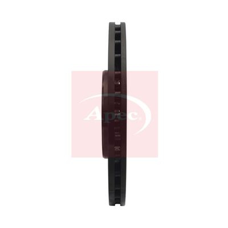 Apec 2 x Front Brake Discs DSK2429