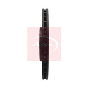 Apec 2 x Front Brake Discs DSK2429