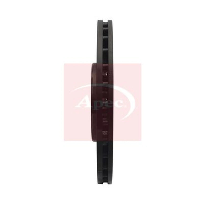 Apec 2 x Front Brake Discs DSK2429