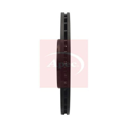 Apec 2 x Front Brake Discs DSK2429