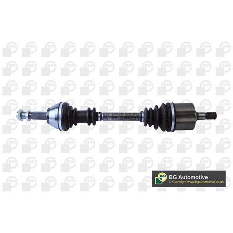 BGA CV Drive Shaft Driveshaft Front Left DS1411L