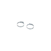 NRF Intercooler Turbo Charge Air Hose Lower Left 166469