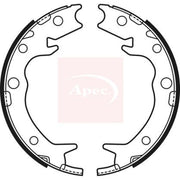 Apec Parking Brake Shoe Set SHU699