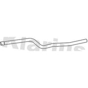 Klarius Exhaust Pipe OD BM550L