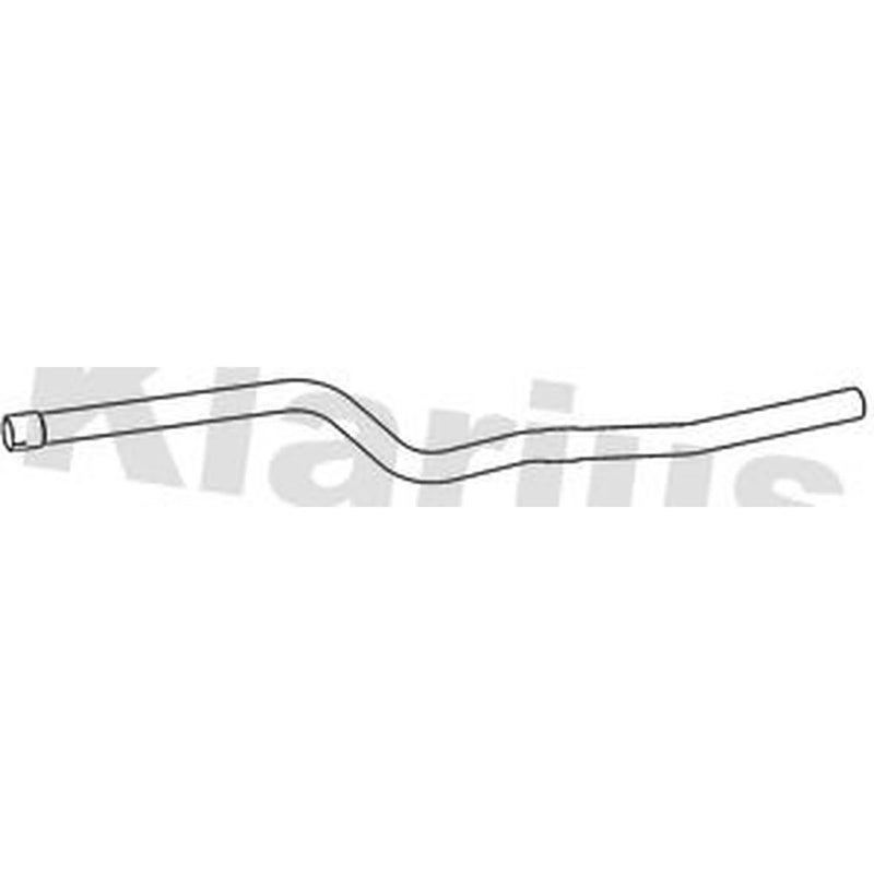 Klarius Exhaust Pipe OD BM550L