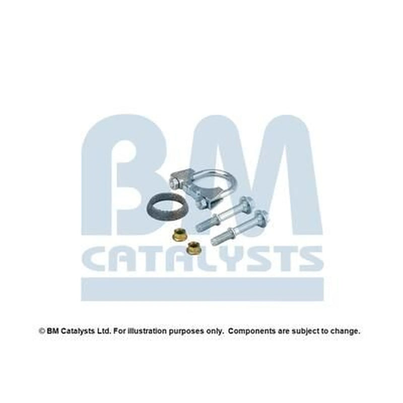 BM Catalysts Exhaust Pipe Mounting Kit FK50048B