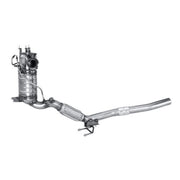 Hella Soot/Particulate Filter 8LG 366 071-531