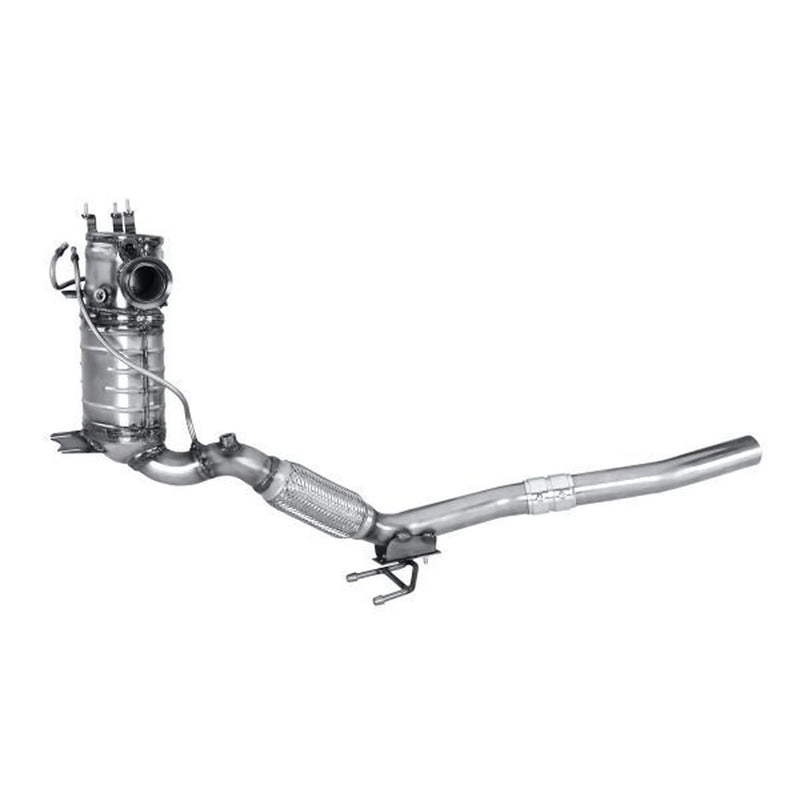 Hella Soot/Particulate Filter 8LG 366 071-531