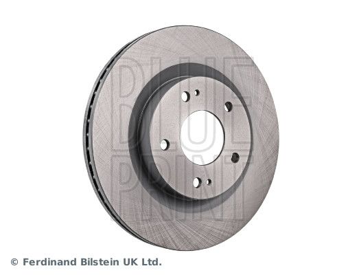 Blue Print 2 x Brake Disc Set Internally Vented Front