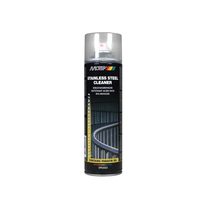 MOTIP® Pro Stainless Steel Spray Cleaner 500ml - 090503
