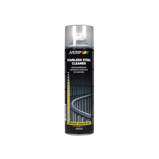 MOTIP® Pro Stainless Steel Spray Cleaner 500ml - 090503