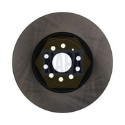 NAPA 2 x Vented Front Brake Discs NBD5195