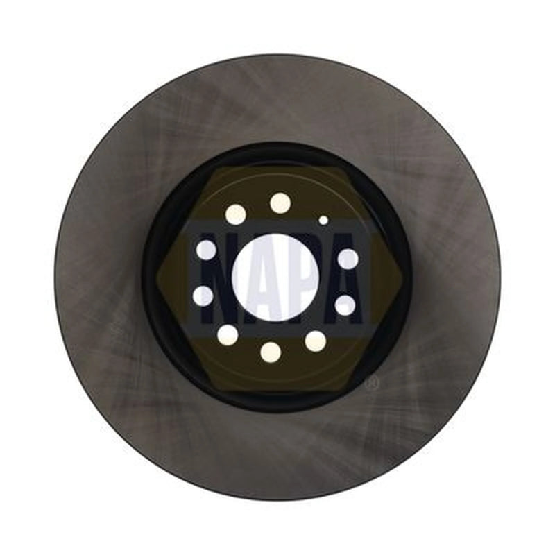 NAPA 2 x Vented Front Brake Discs NBD5195