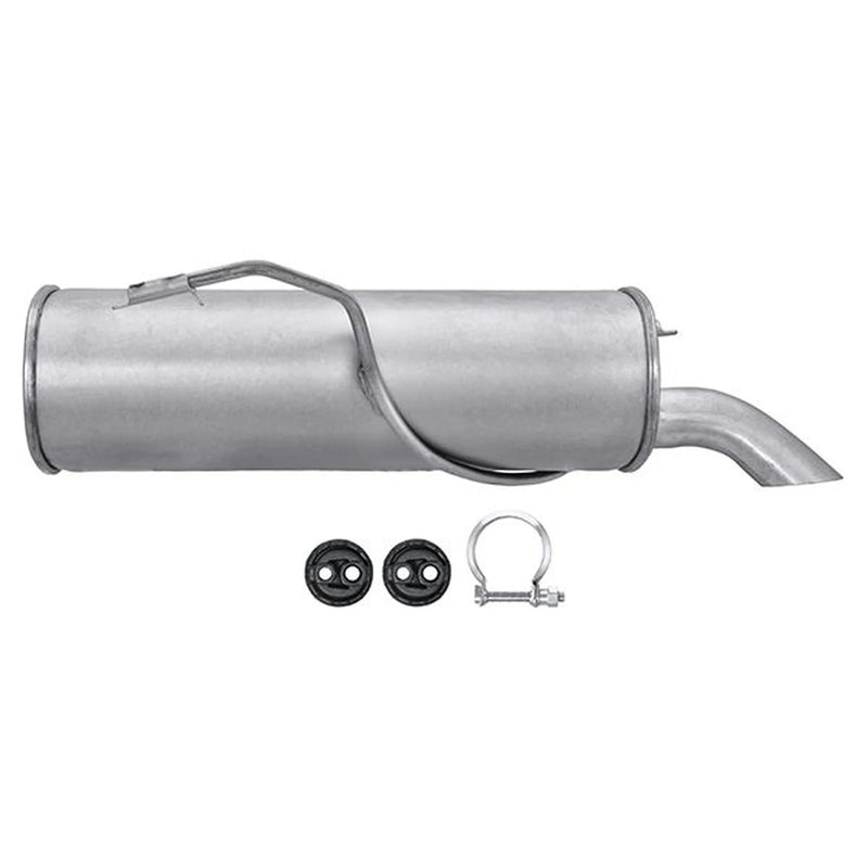 Hella End Silencer Rear 8LD 366 032-361