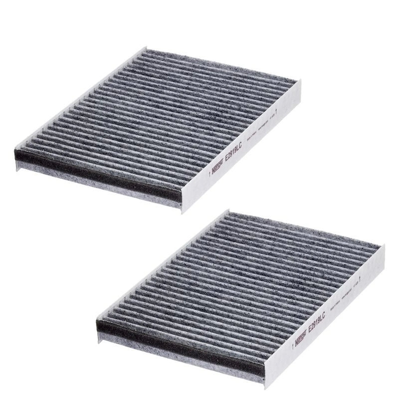 Hengst Cabin Air Filter (Pollen Filter) E2919LC-2