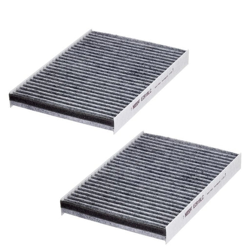 Hengst Cabin Air Filter (Pollen Filter) E2919LC-2