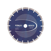 MEXCO Abrasive Materials X90 Grade Diamond Blade 230 x 22mm - ABX9023022
