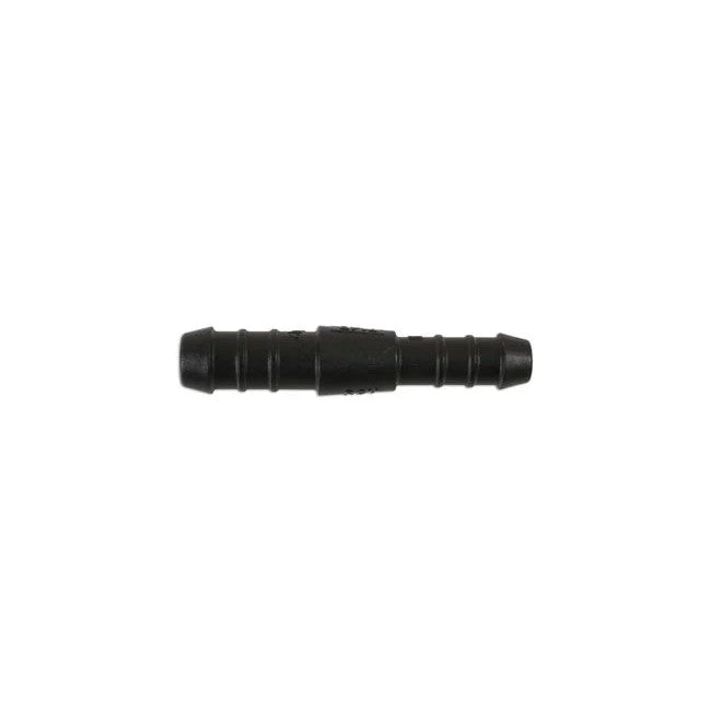Connect Plastic Pipe Joiner Straight Reducer 12mm - 10mm 5pc - CPL