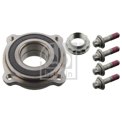 Febi Wheel Bearing Kit Rear Right 90mm 101298