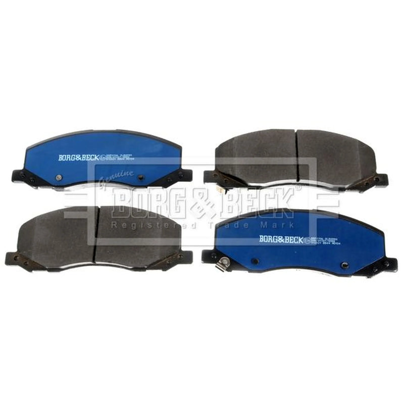 Borg & Beck Front Brake Pad Set BBP2106