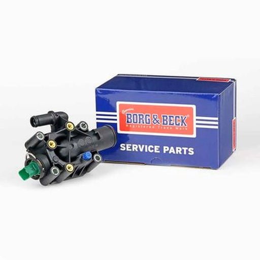 Borg & Beck Thermostat,Coolant BBT128