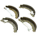 Genuine Bosch Brake Shoe Bs402 Fits Vw Golf - 1.8 - 84-89 0986487002 Bosch  - Town Parts